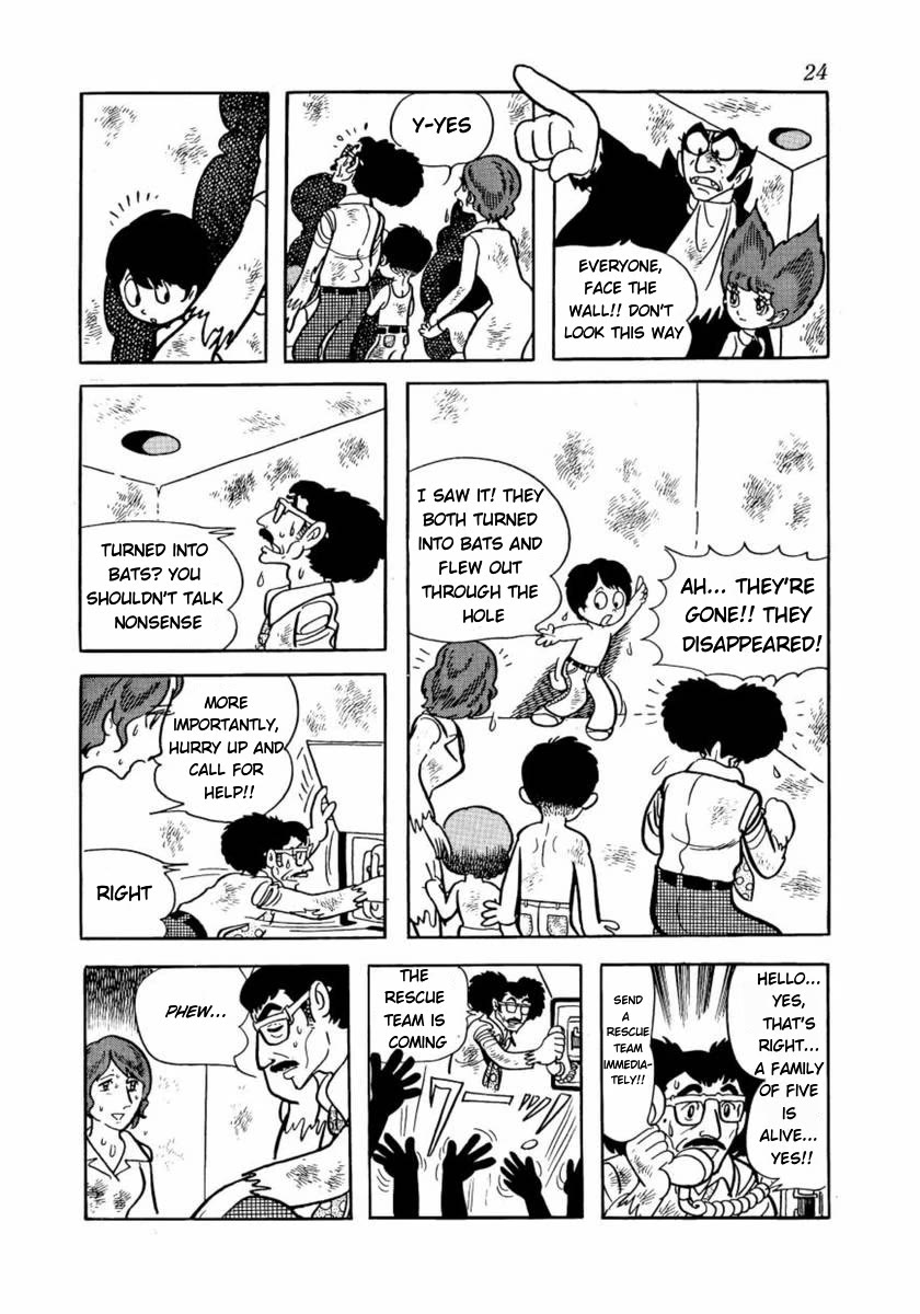 Don Dracula chapter 18 page 25