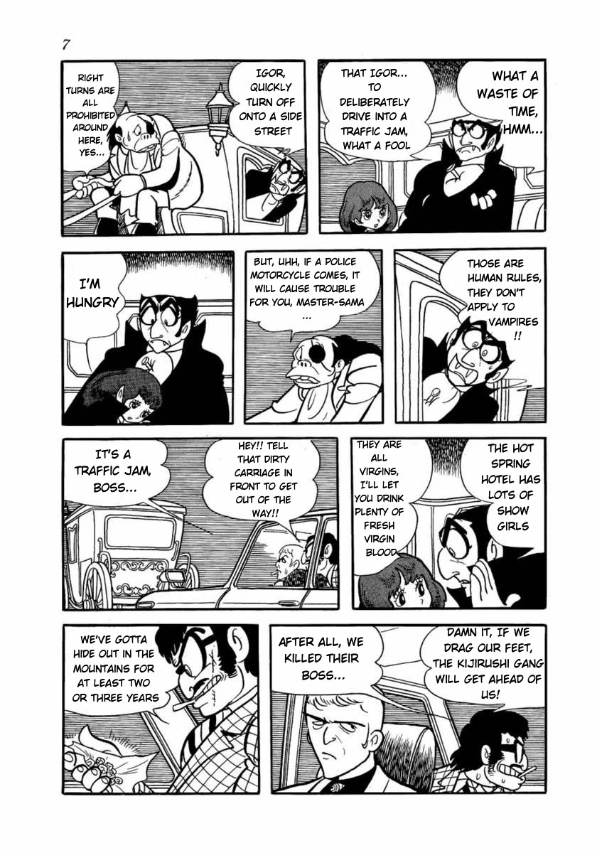 Don Dracula chapter 18 page 8