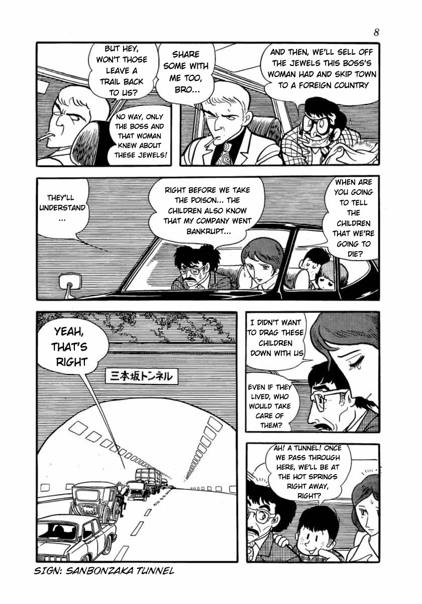 Don Dracula chapter 18 page 9