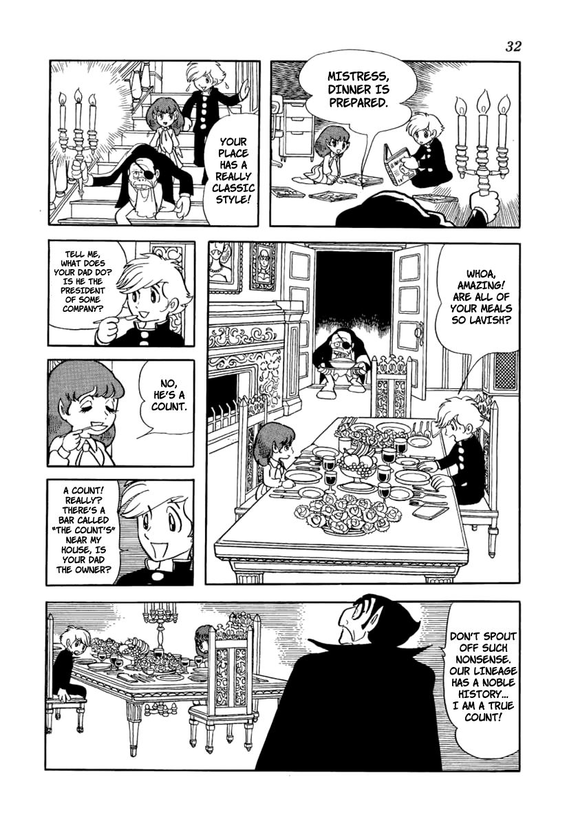 Don Dracula chapter 2 page 3