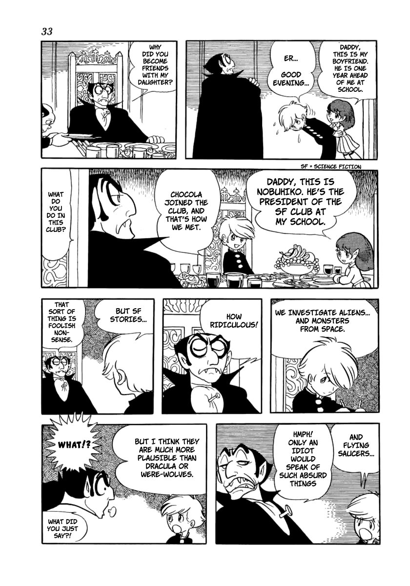 Don Dracula chapter 2 page 4