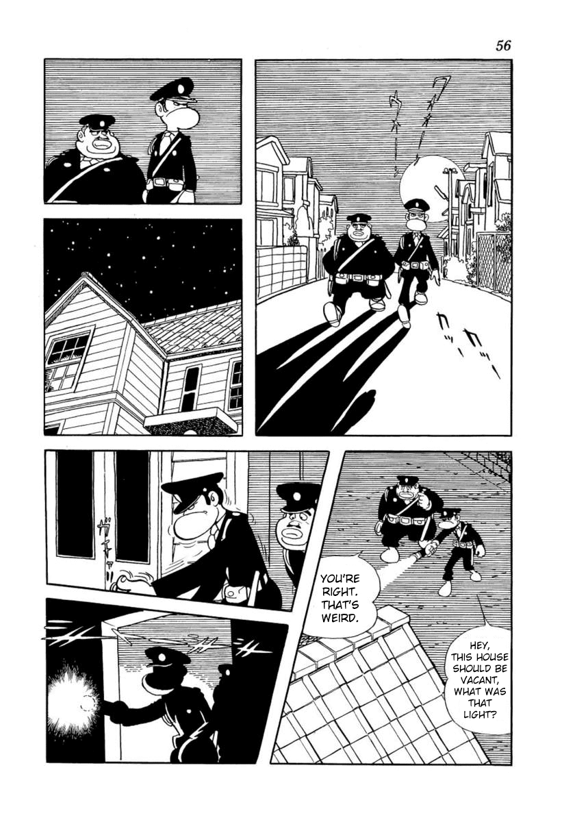 Don Dracula chapter 3 page 1