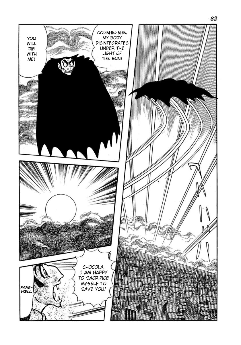 Don Dracula chapter 3 page 27