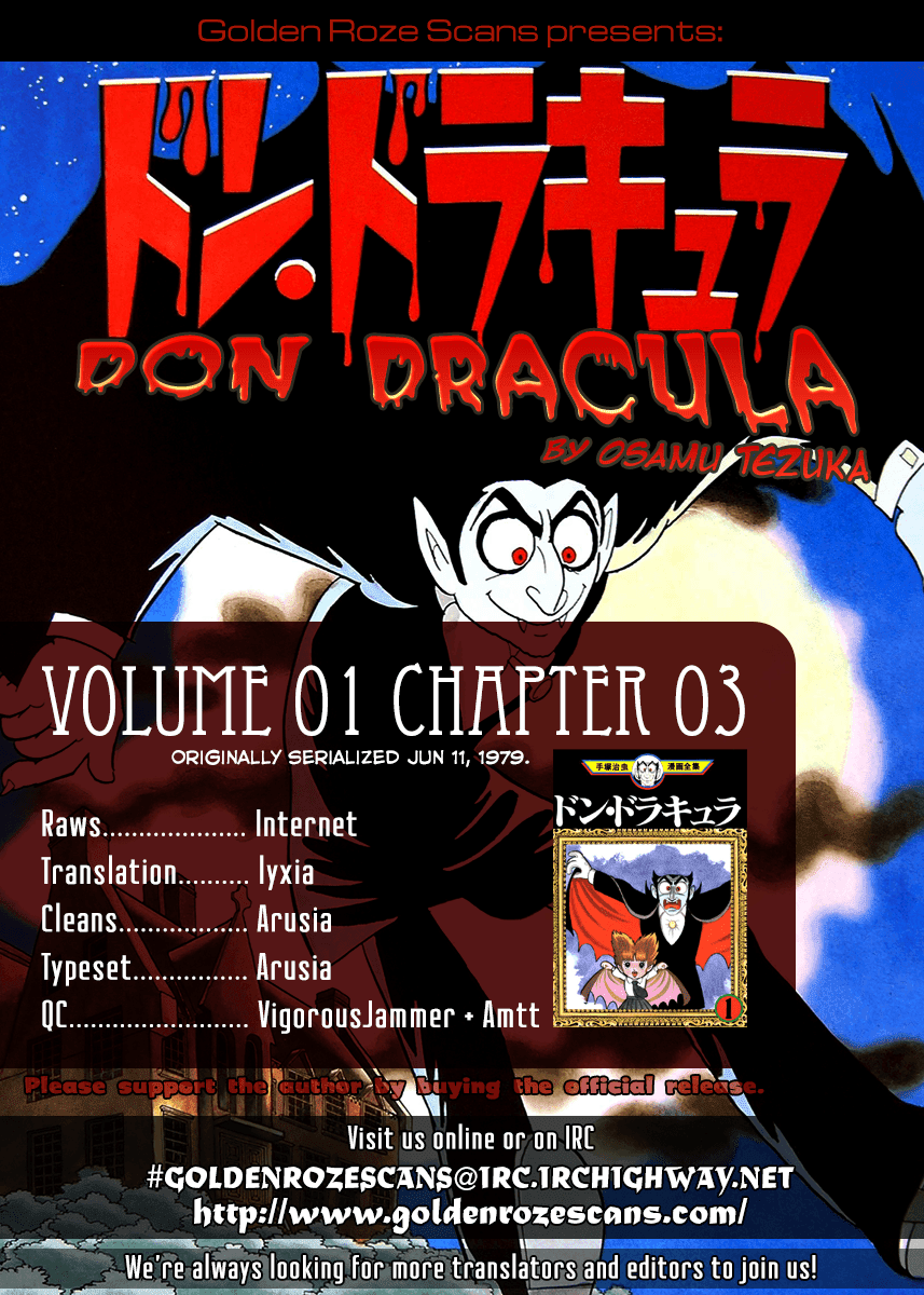 Don Dracula chapter 3 page 31