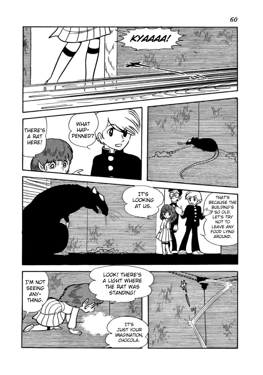 Don Dracula chapter 3 page 5