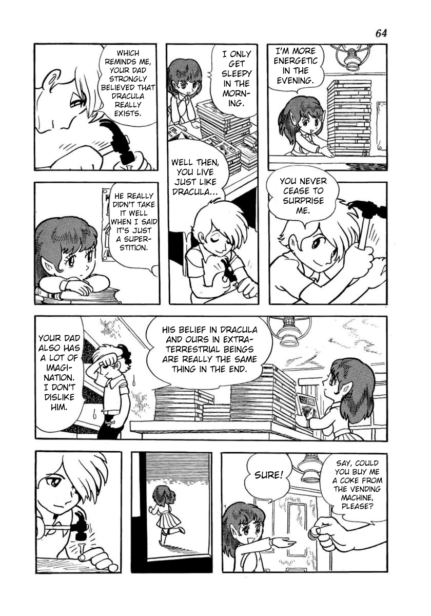 Don Dracula chapter 3 page 9