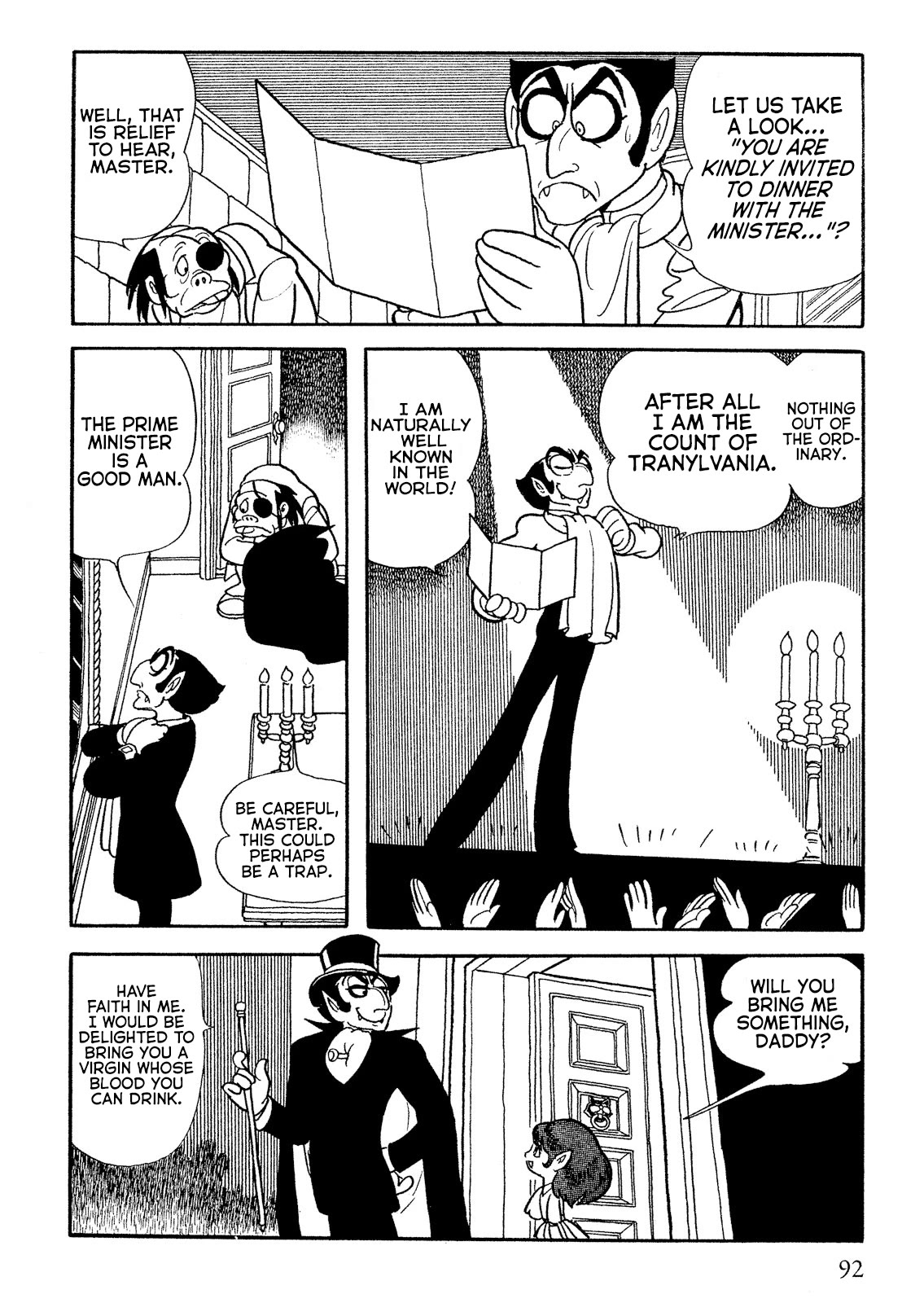 Don Dracula chapter 4 page 5