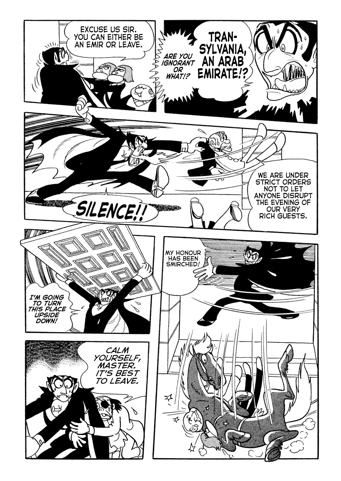 Don Dracula chapter 4 page 7