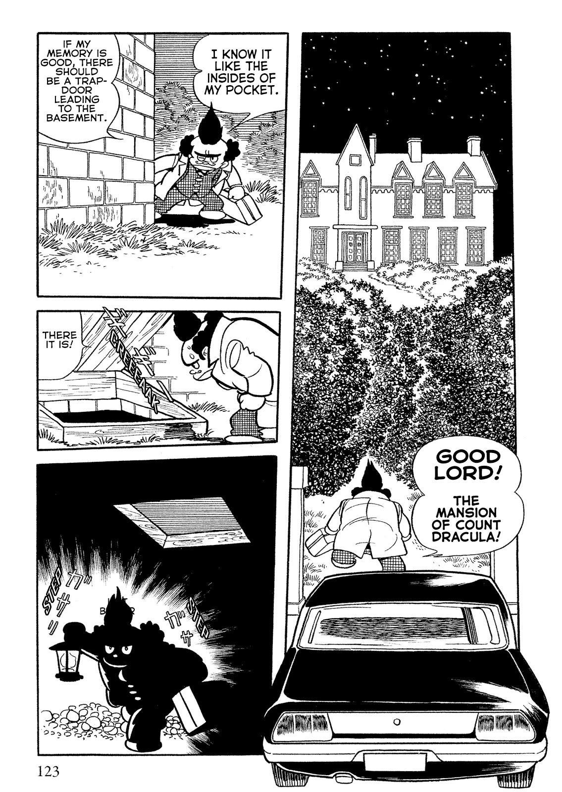 Don Dracula chapter 5 page 14