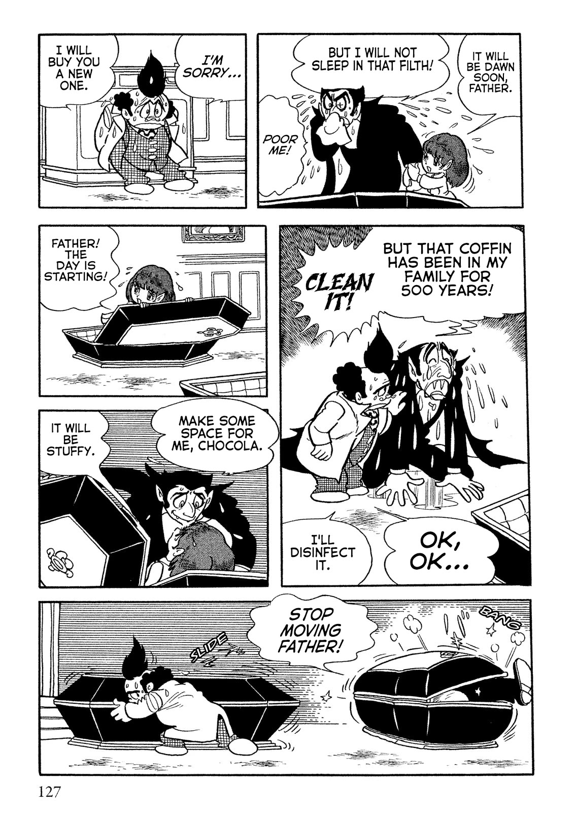 Don Dracula chapter 5 page 18