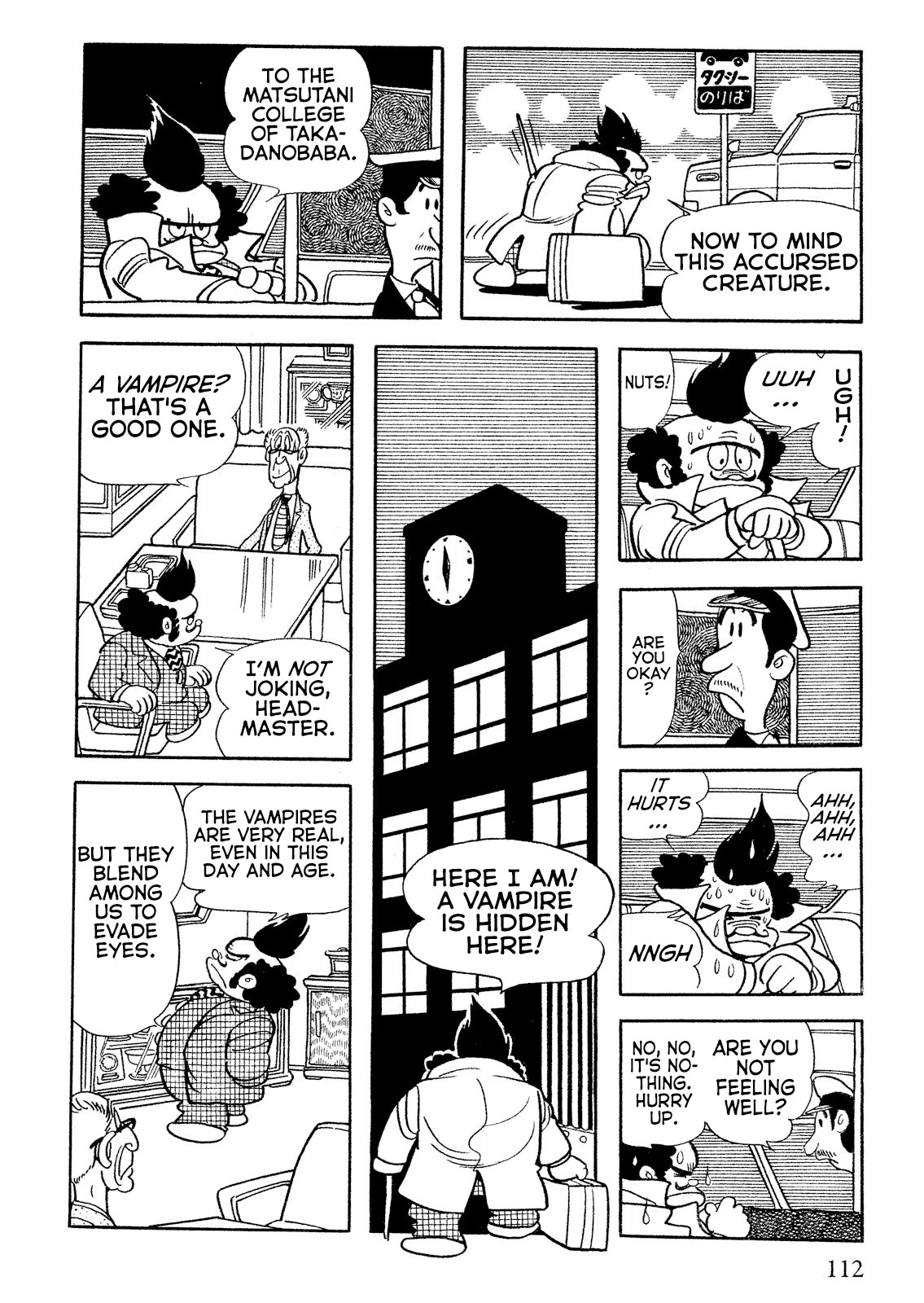 Don Dracula chapter 5 page 3