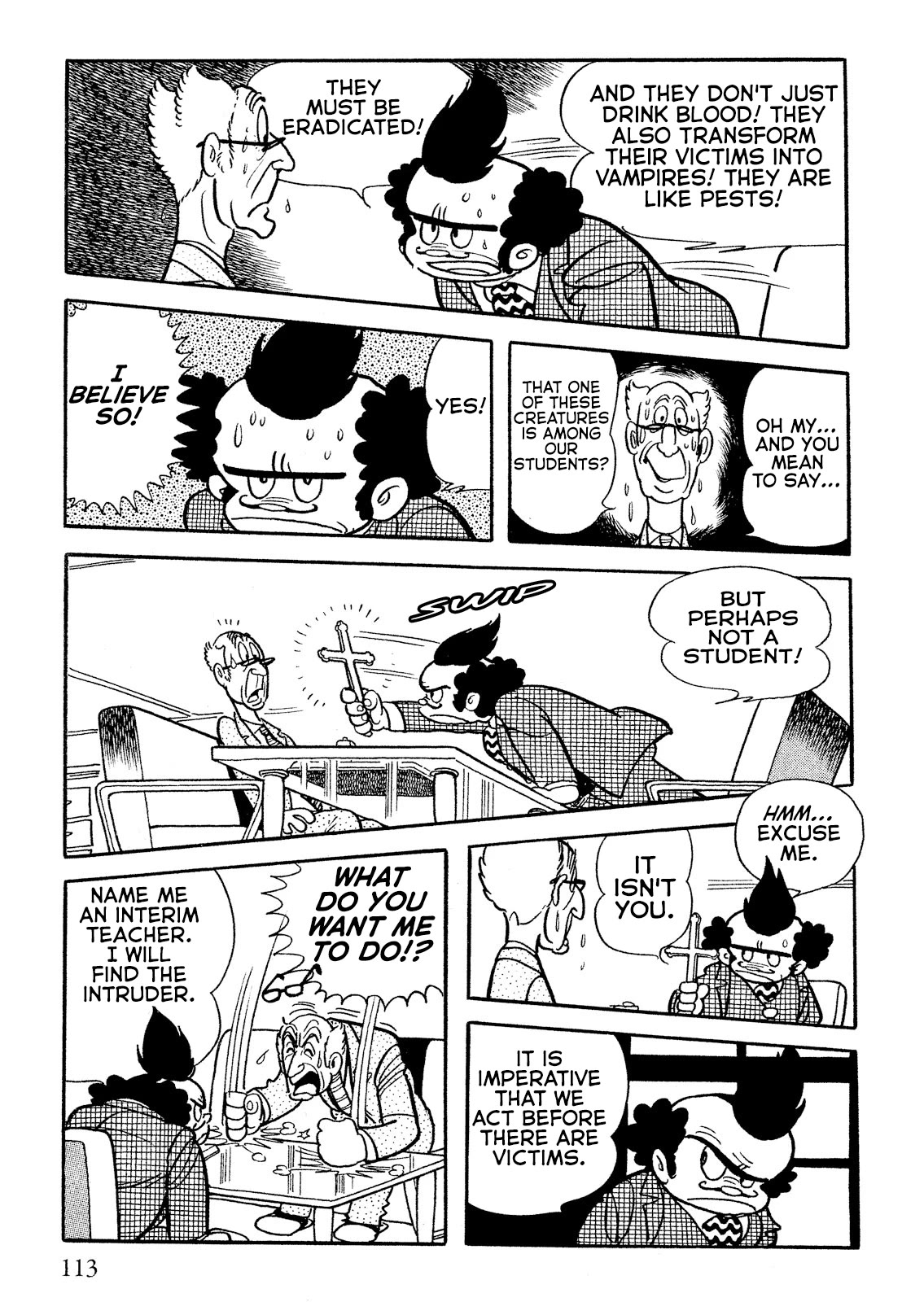 Don Dracula chapter 5 page 4