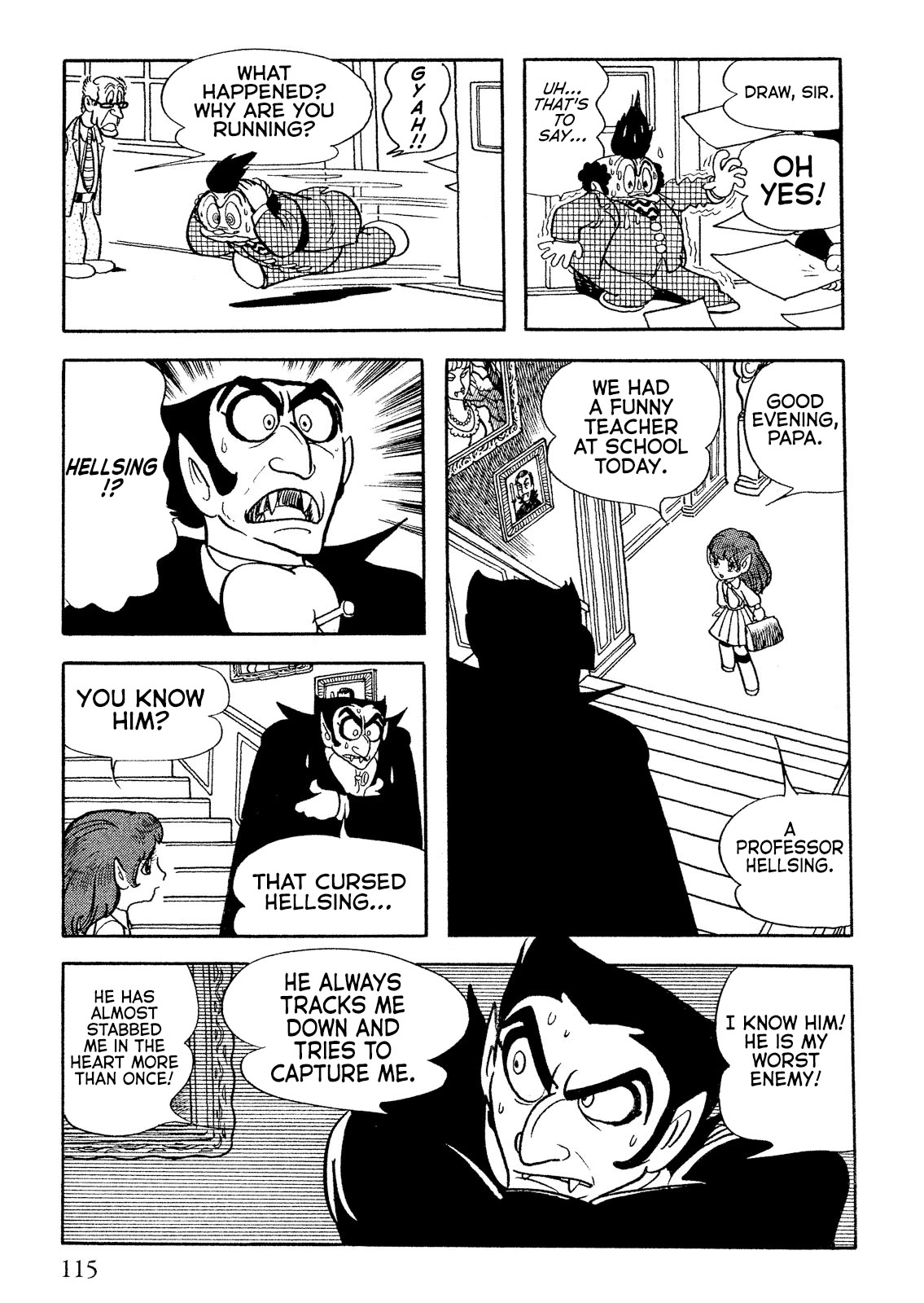 Don Dracula chapter 5 page 6
