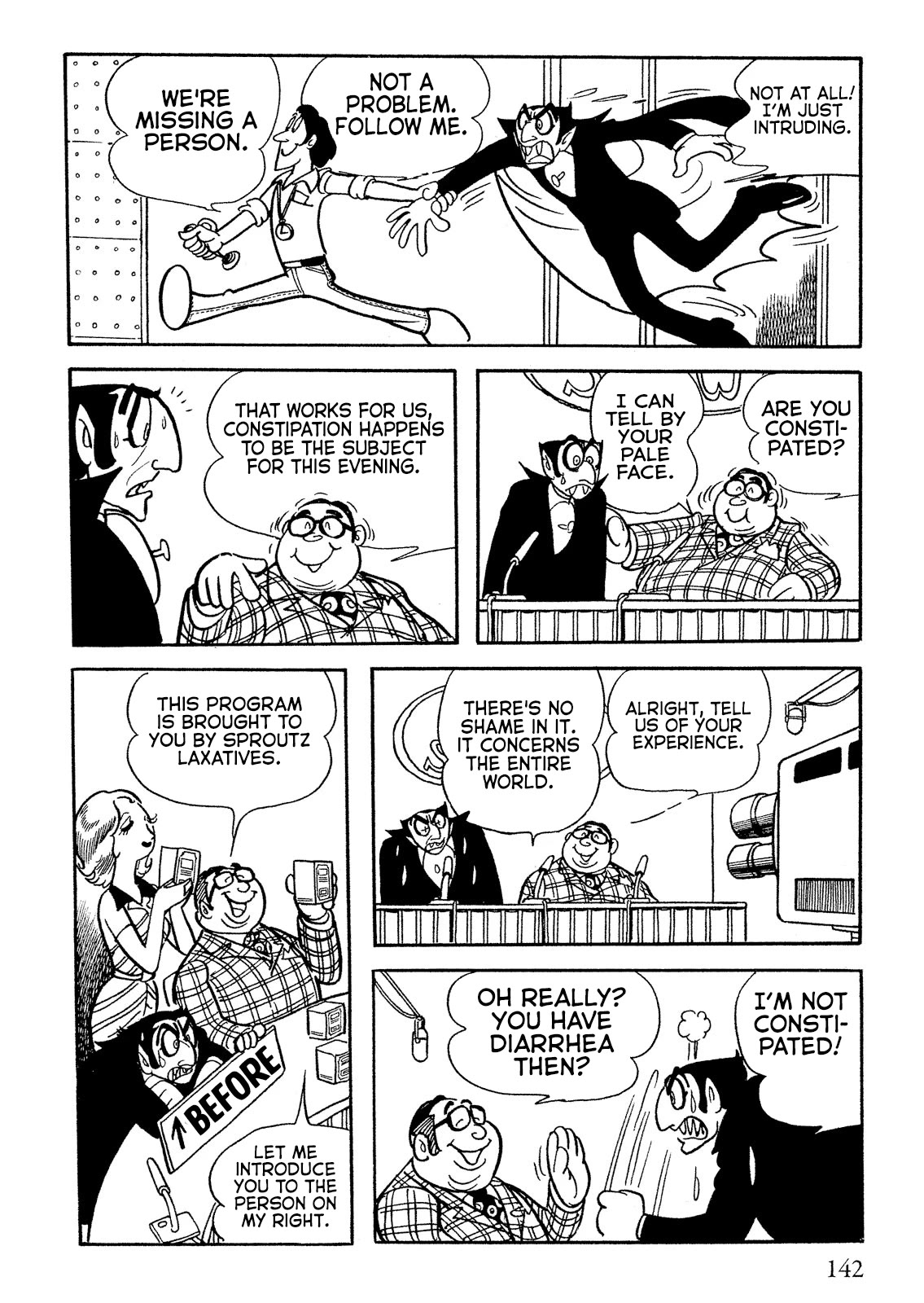 Don Dracula chapter 6 page 13