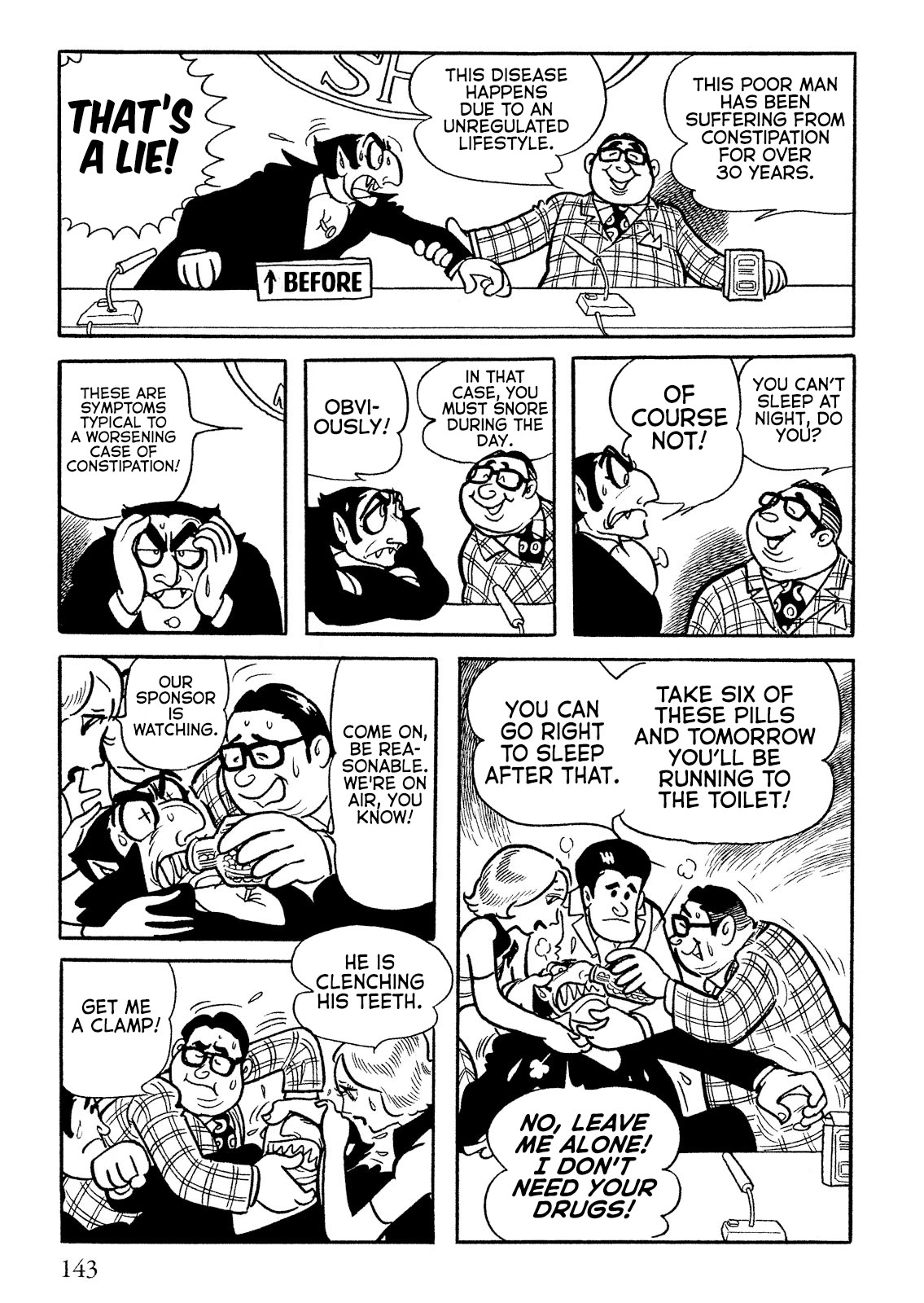 Don Dracula chapter 6 page 14