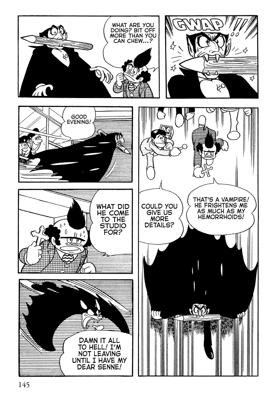 Don Dracula chapter 6 page 16