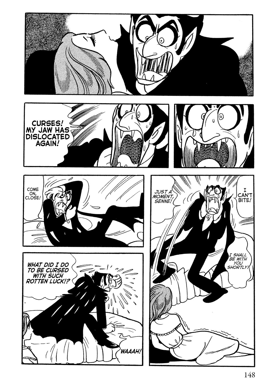 Don Dracula chapter 6 page 19