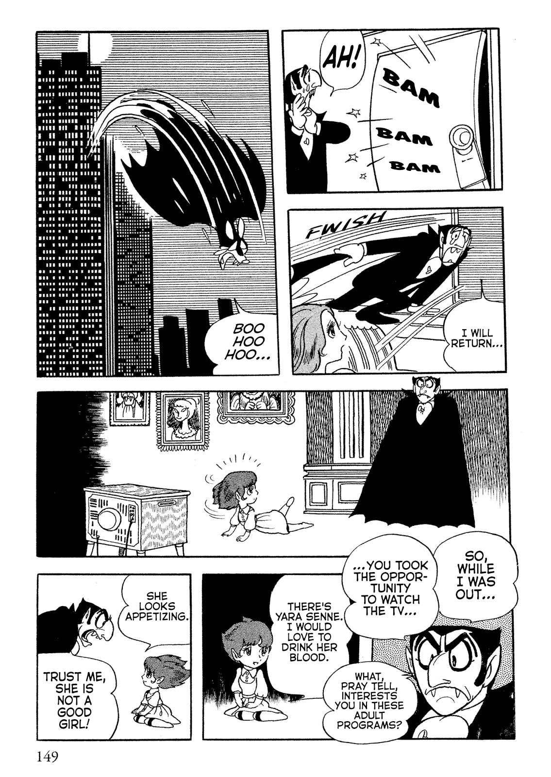 Don Dracula chapter 6 page 20