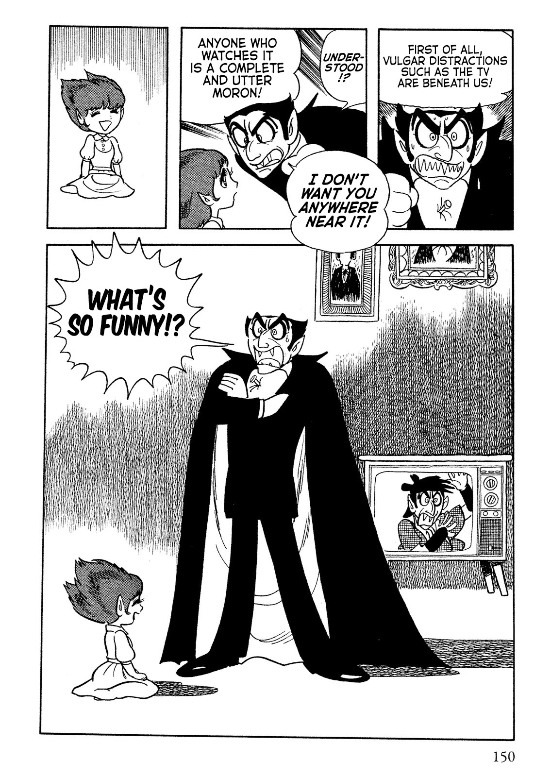 Don Dracula chapter 6 page 21