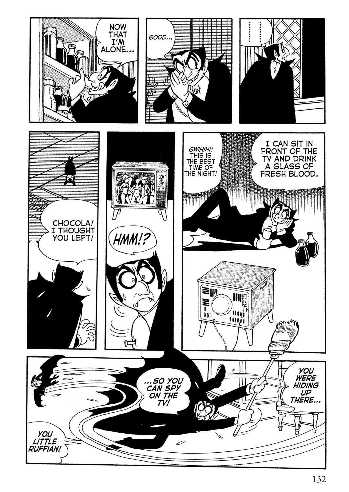 Don Dracula chapter 6 page 3