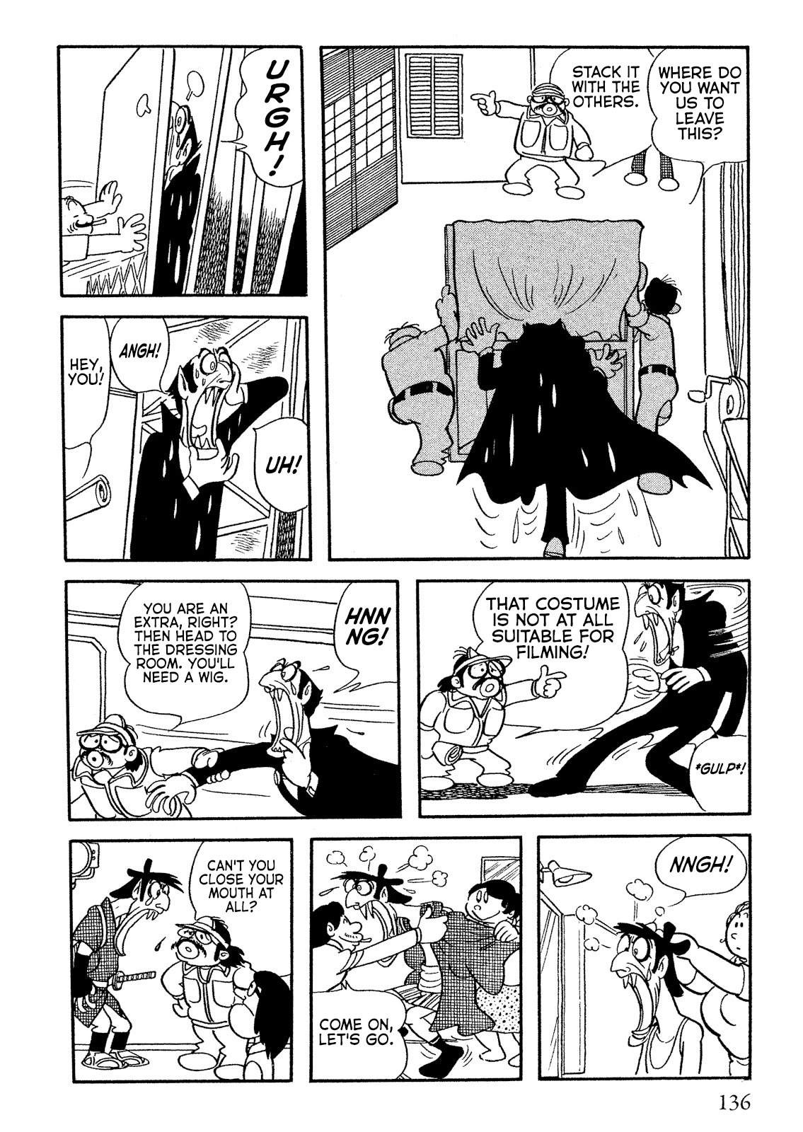 Don Dracula chapter 6 page 7