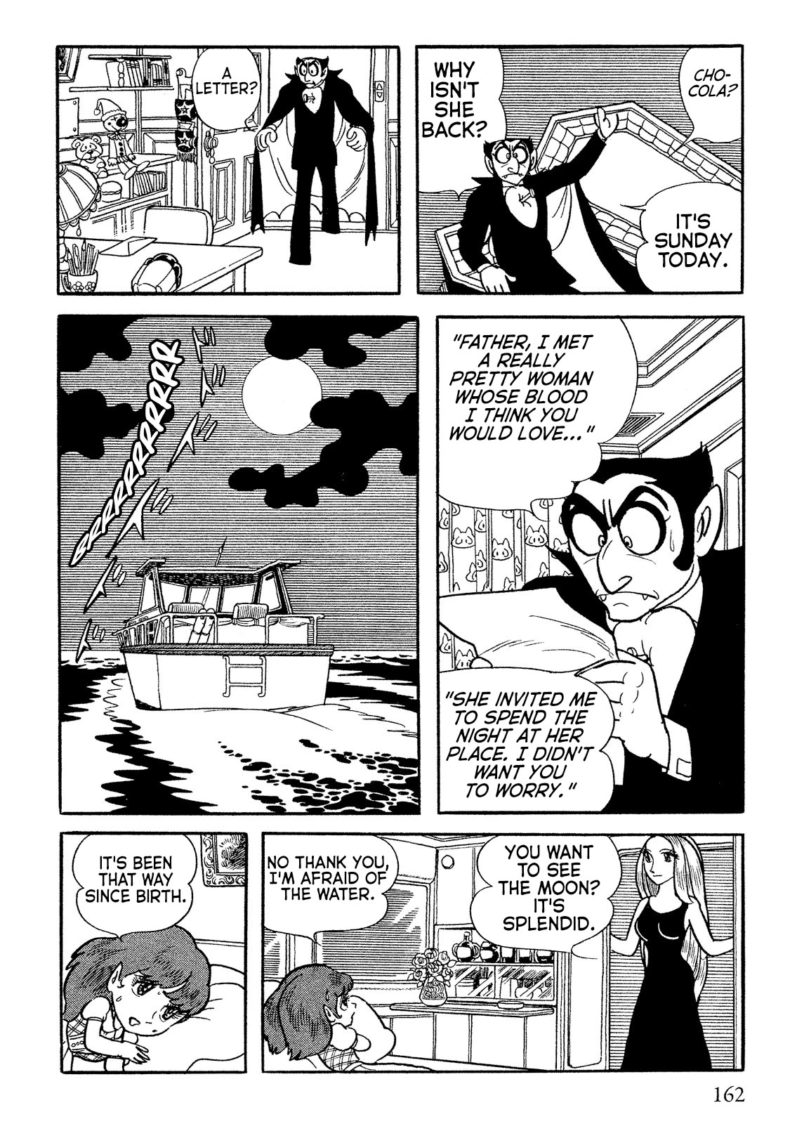Don Dracula chapter 7 page 11