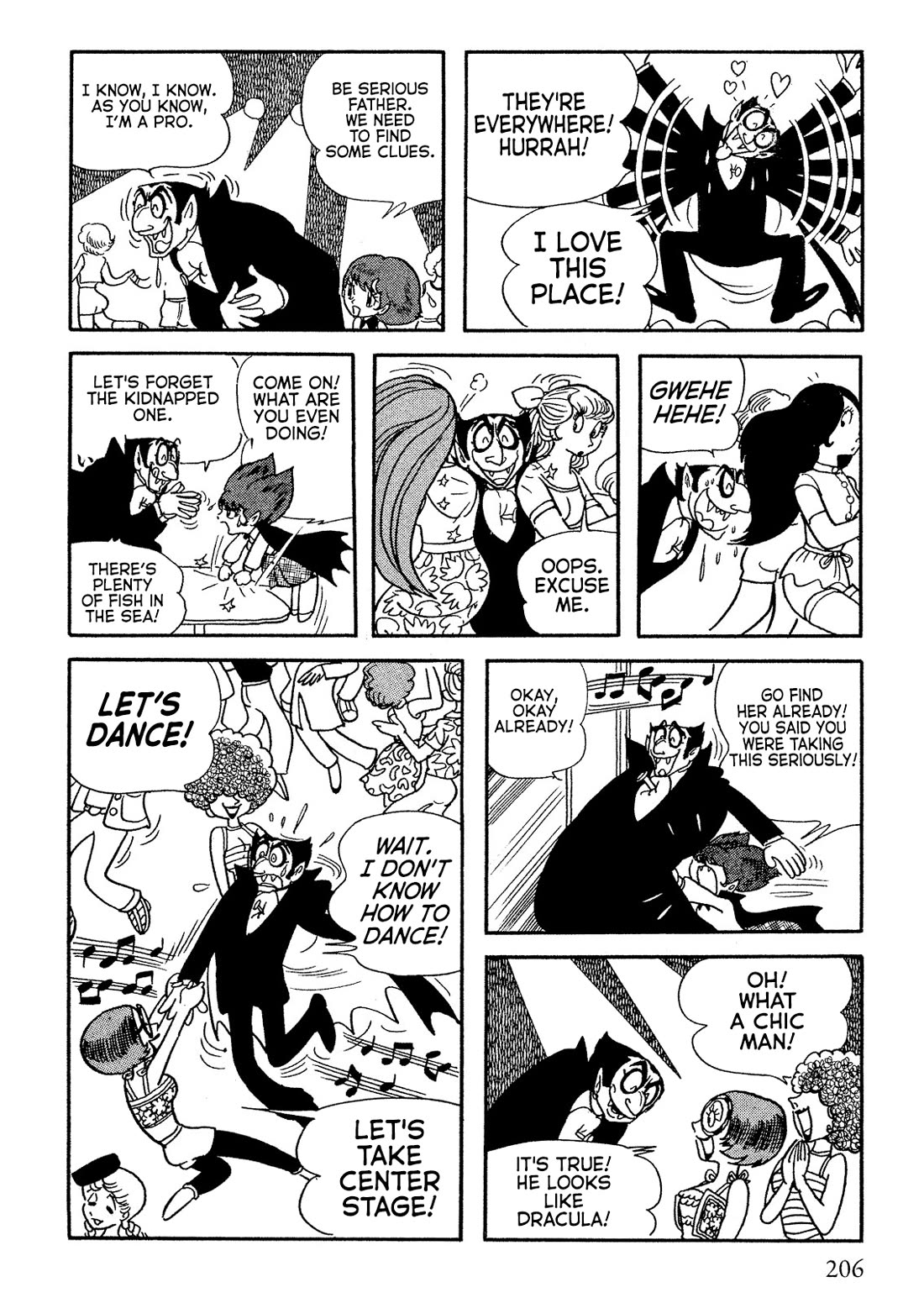 Don Dracula chapter 8 page 15