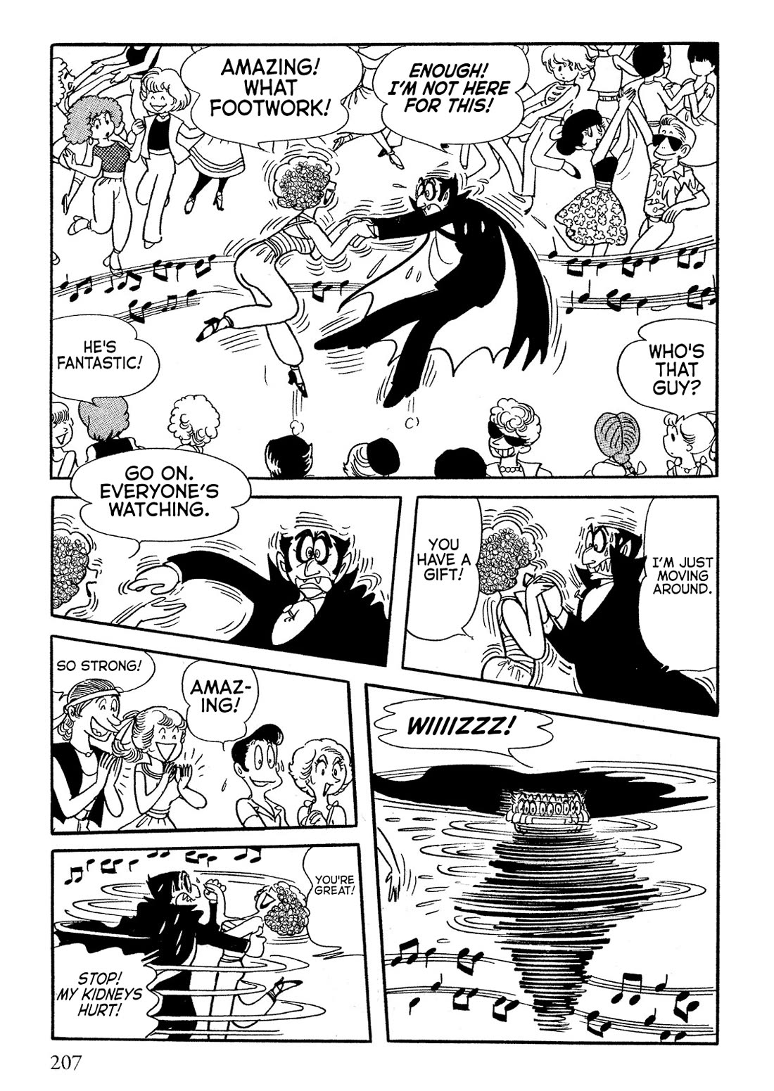Don Dracula chapter 8 page 16