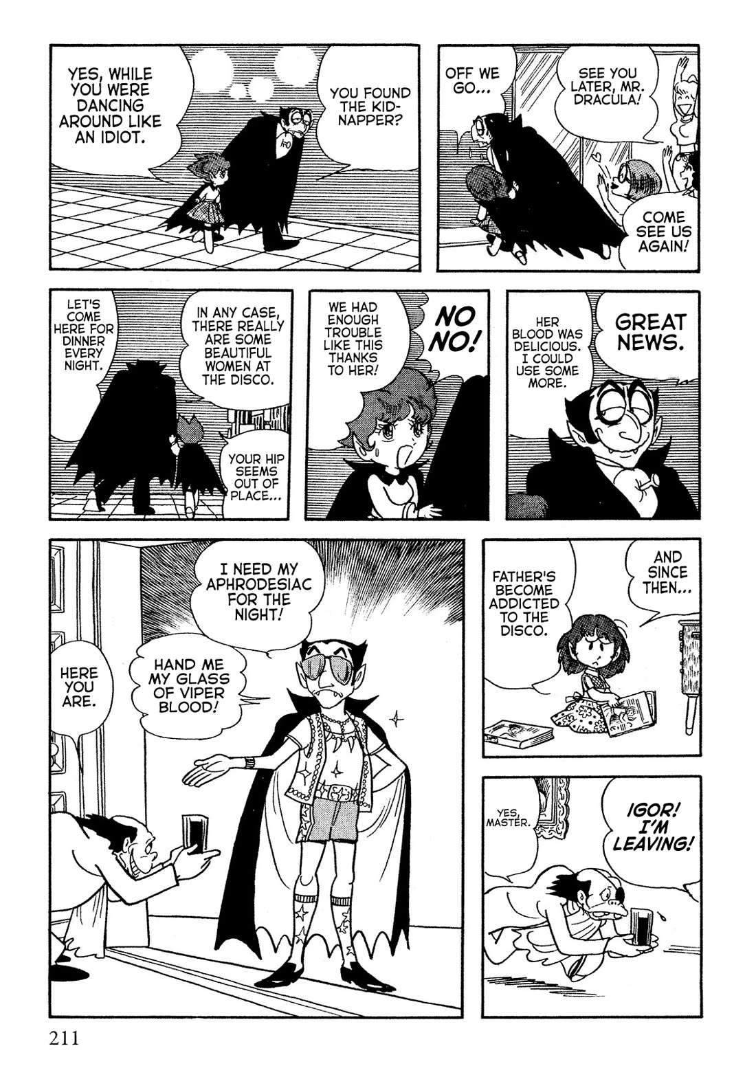 Don Dracula chapter 8 page 20