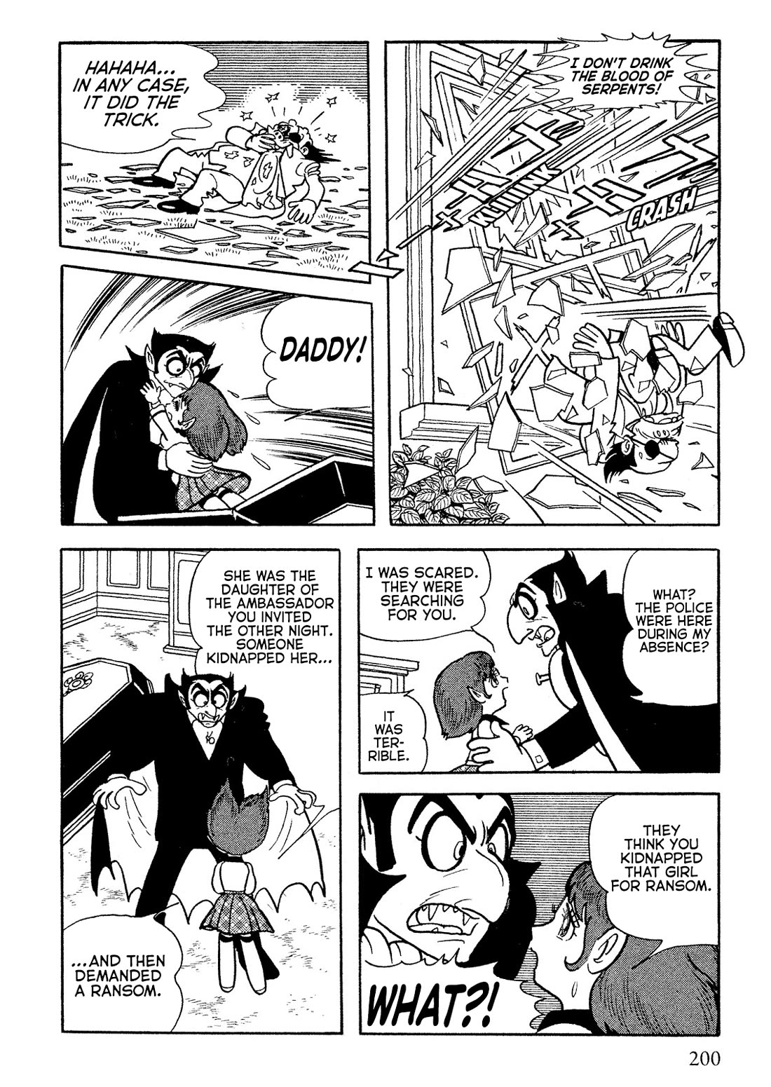 Don Dracula chapter 8 page 9