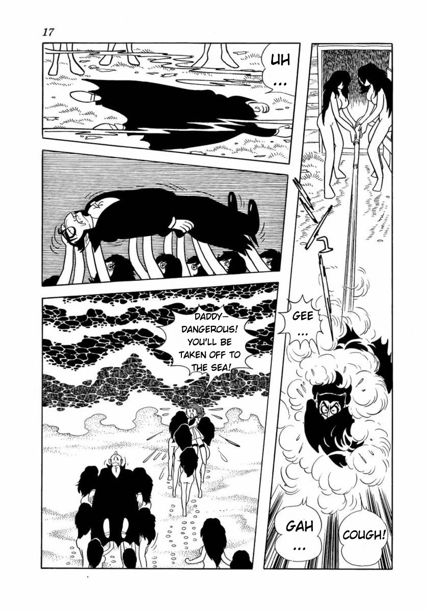 Don Dracula chapter 9 page 16