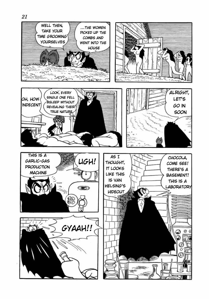 Don Dracula chapter 9 page 20