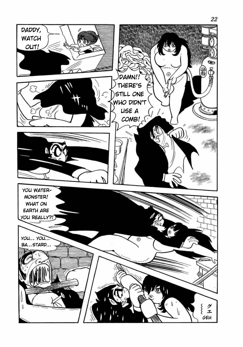 Don Dracula chapter 9 page 21