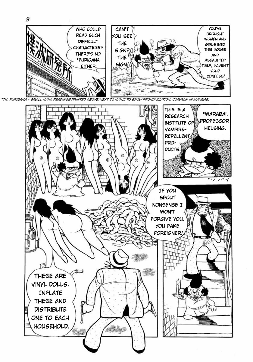 Don Dracula chapter 9 page 8