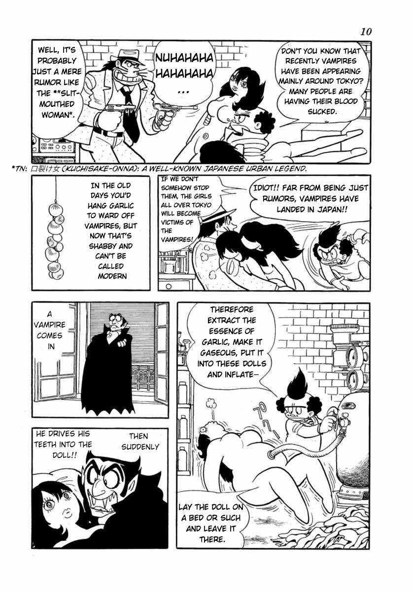 Don Dracula chapter 9 page 9