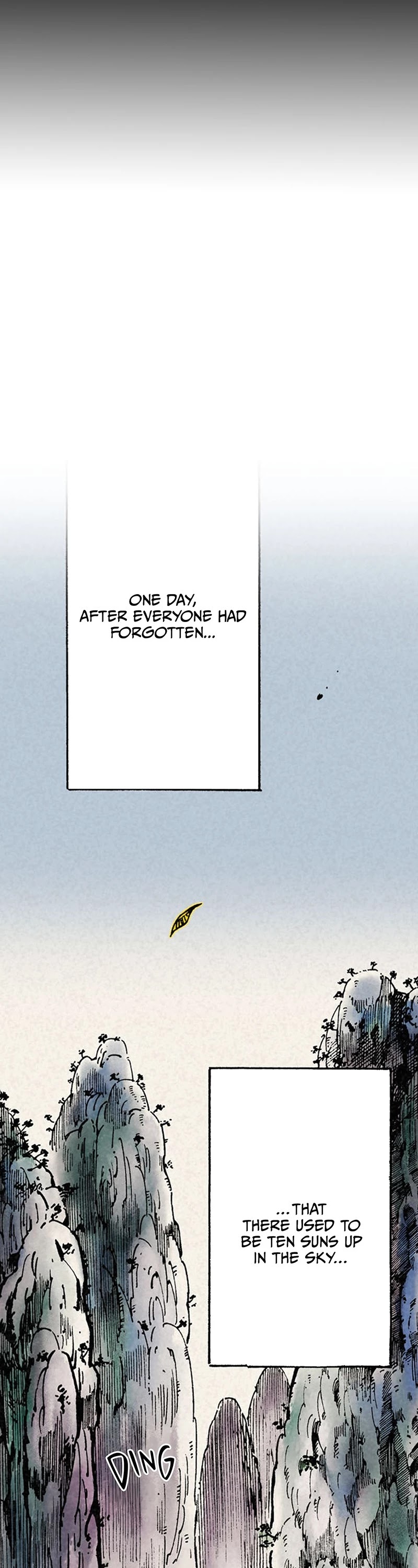 Dong Gun chapter 1 page 10