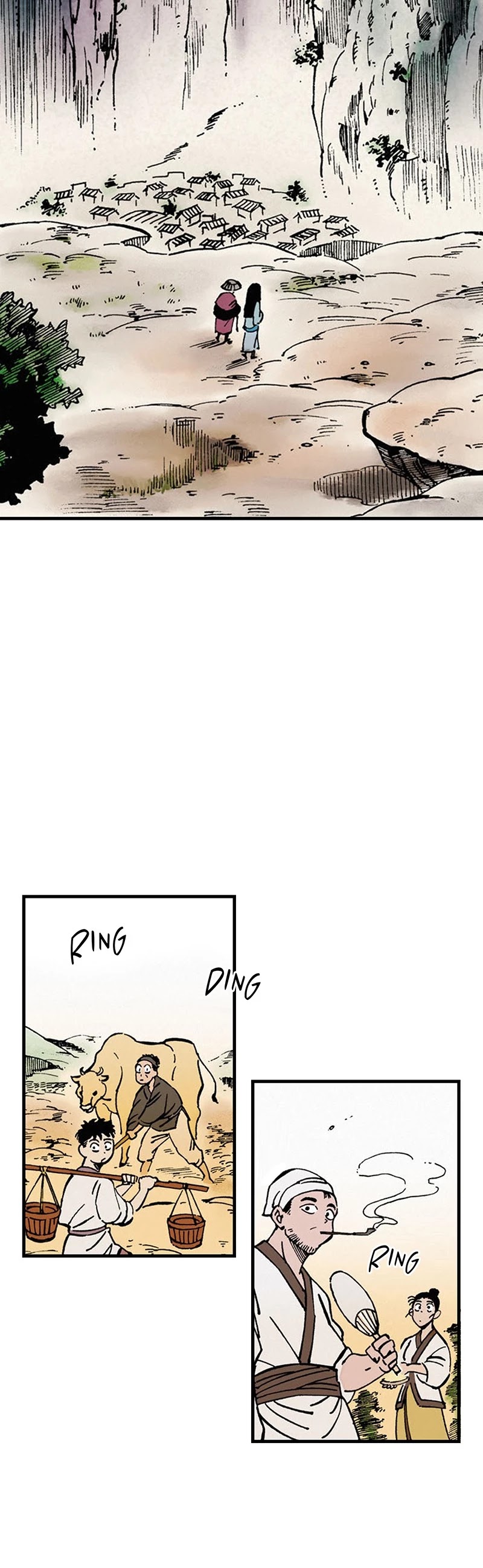 Dong Gun chapter 1 page 11