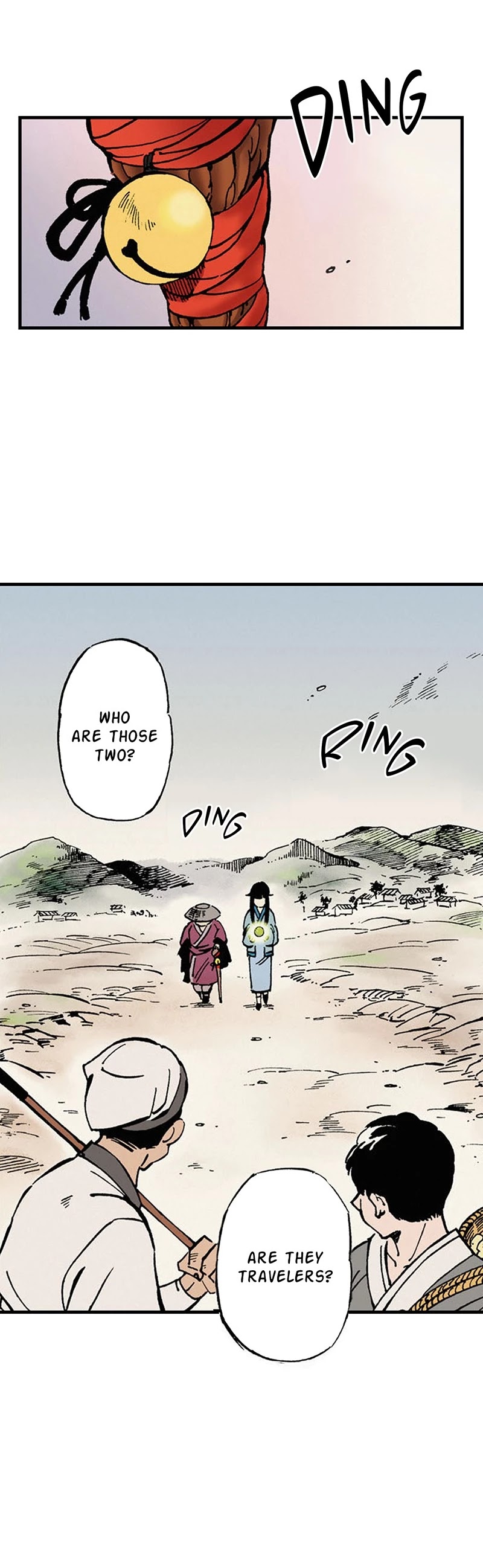 Dong Gun chapter 1 page 12