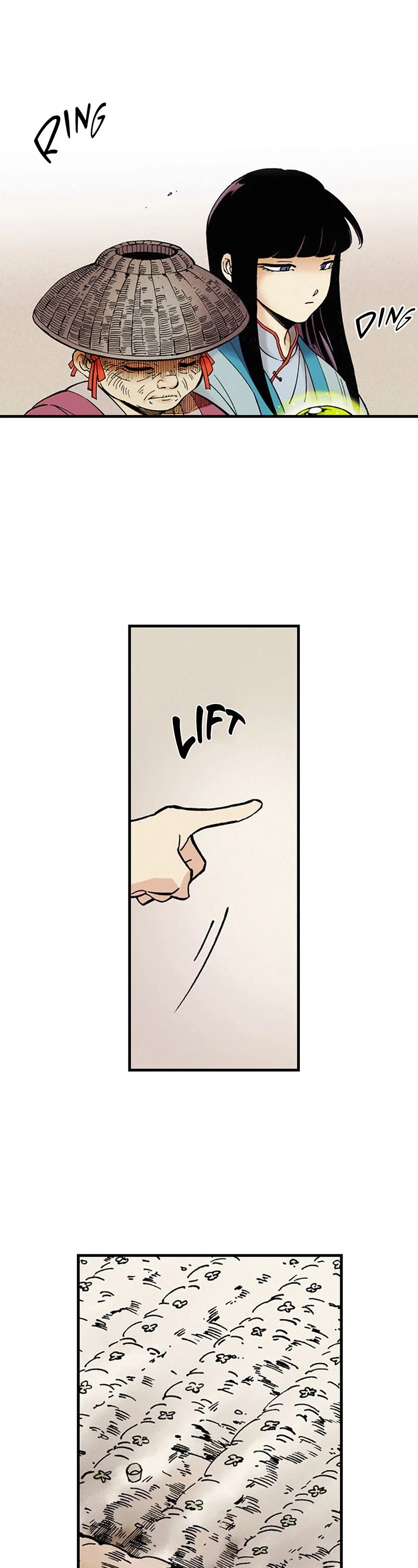 Dong Gun chapter 1 page 13