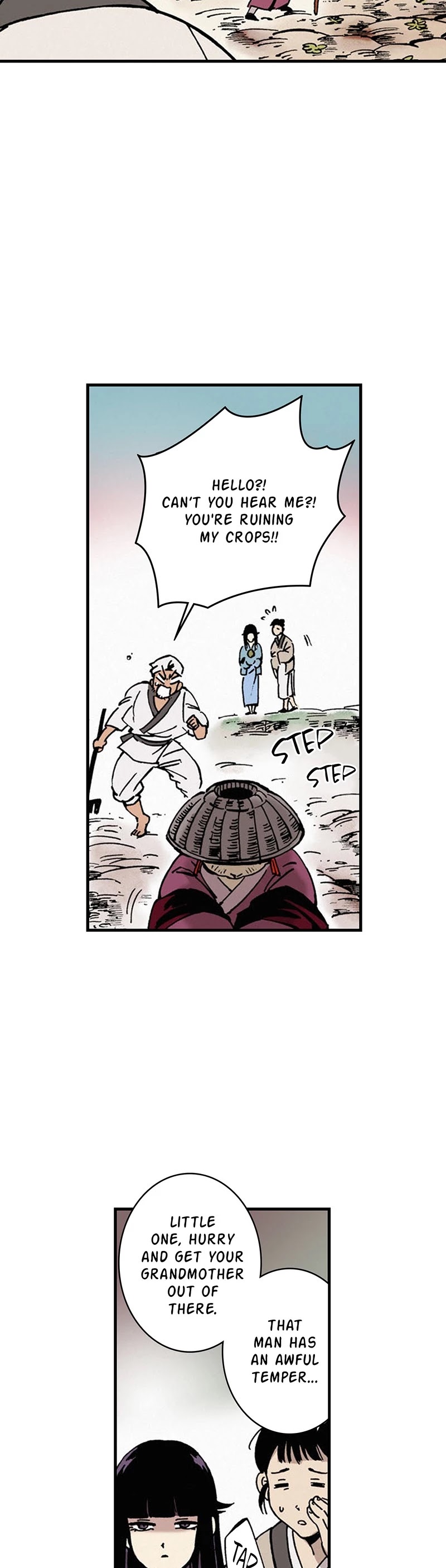 Dong Gun chapter 1 page 15