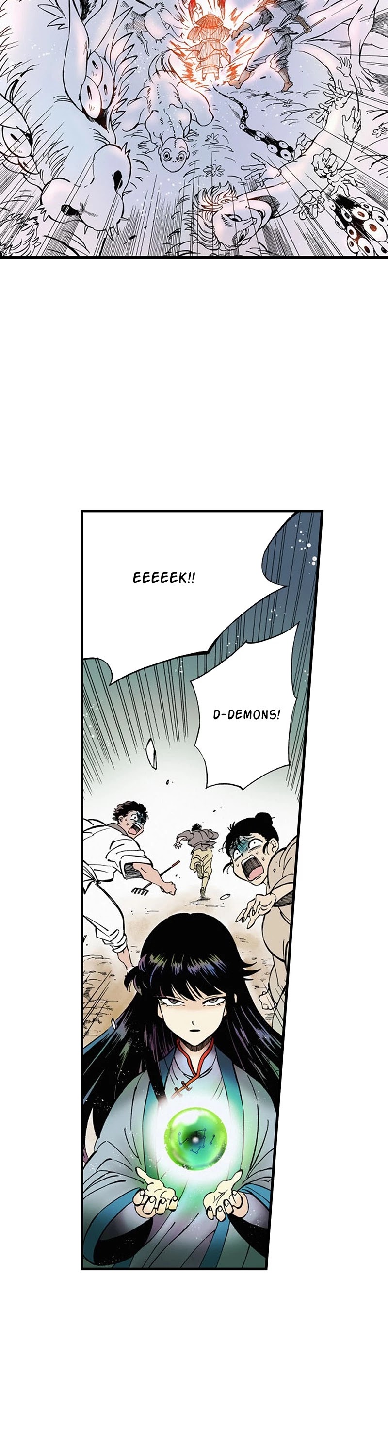 Dong Gun chapter 1 page 18