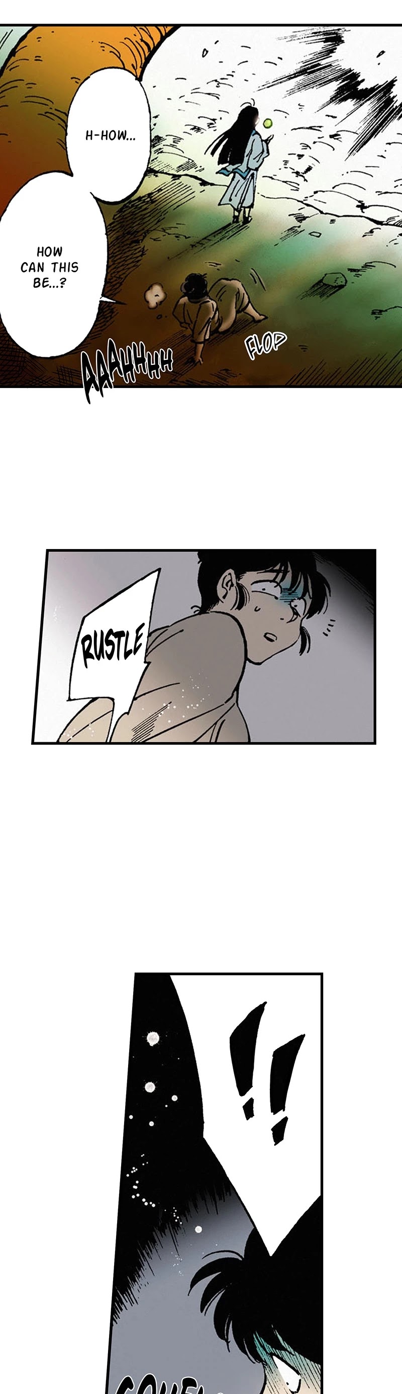 Dong Gun chapter 1 page 19