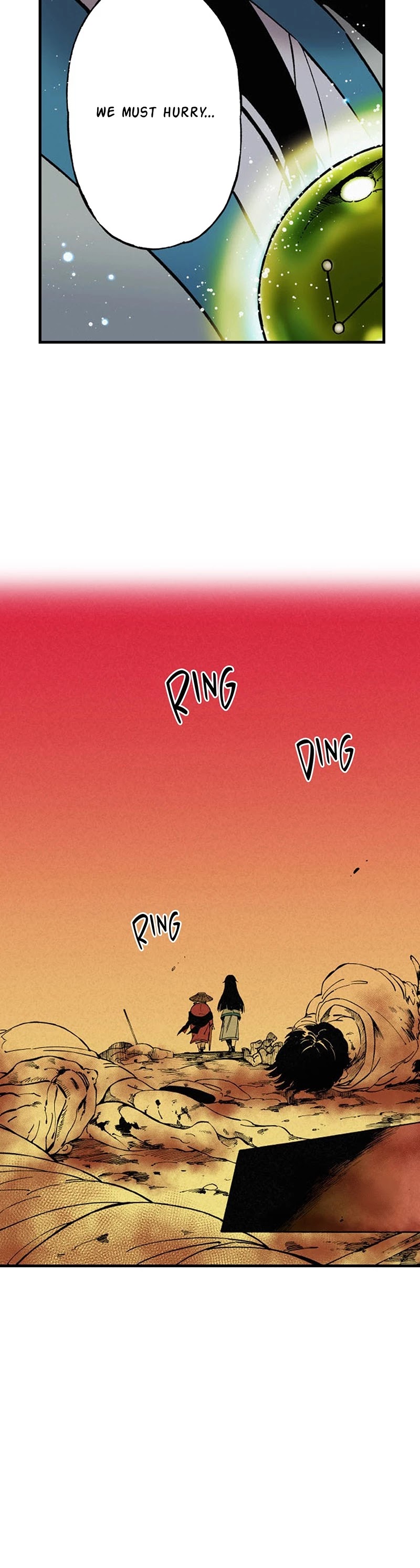 Dong Gun chapter 1 page 23