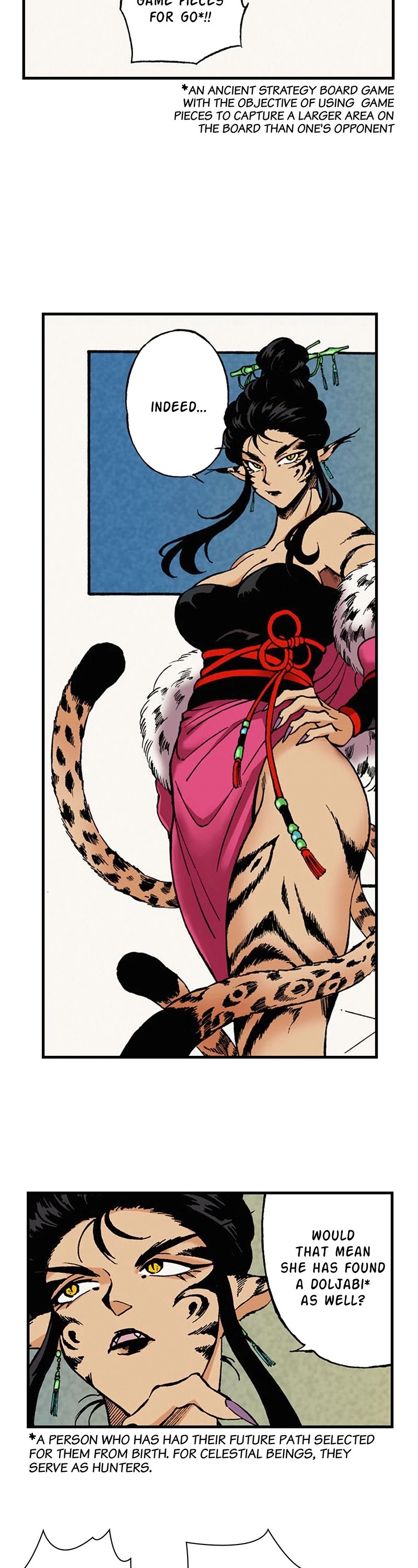 Dong Gun chapter 1 page 26