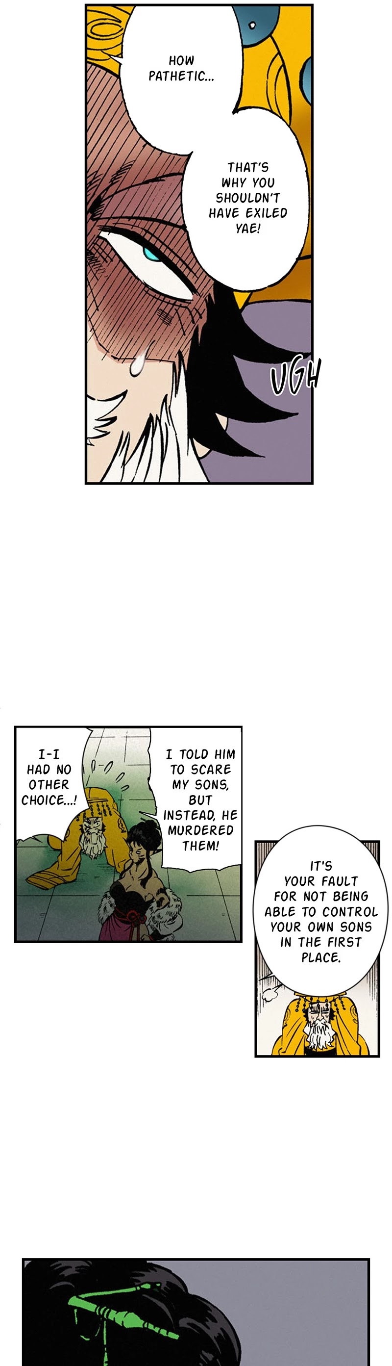 Dong Gun chapter 1 page 28