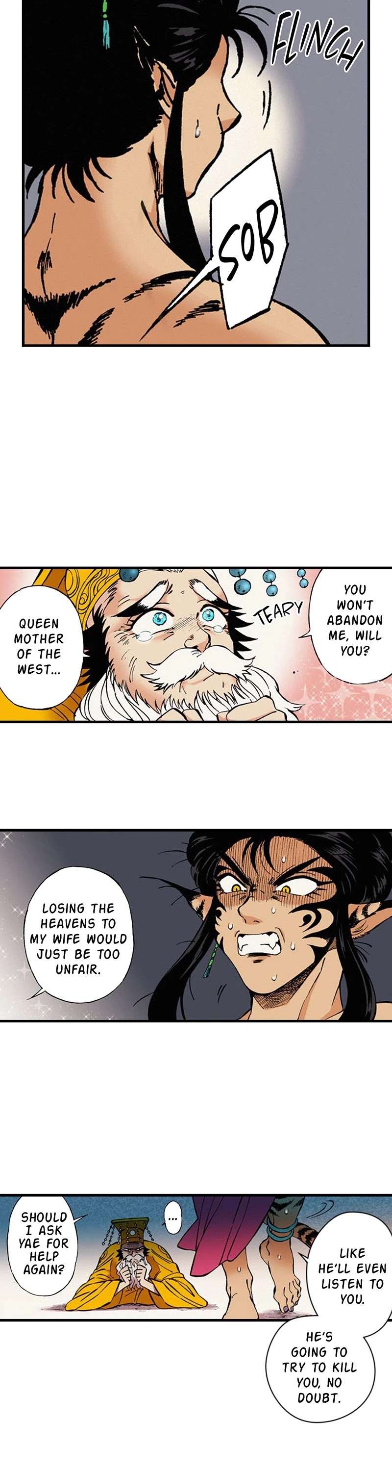 Dong Gun chapter 1 page 29