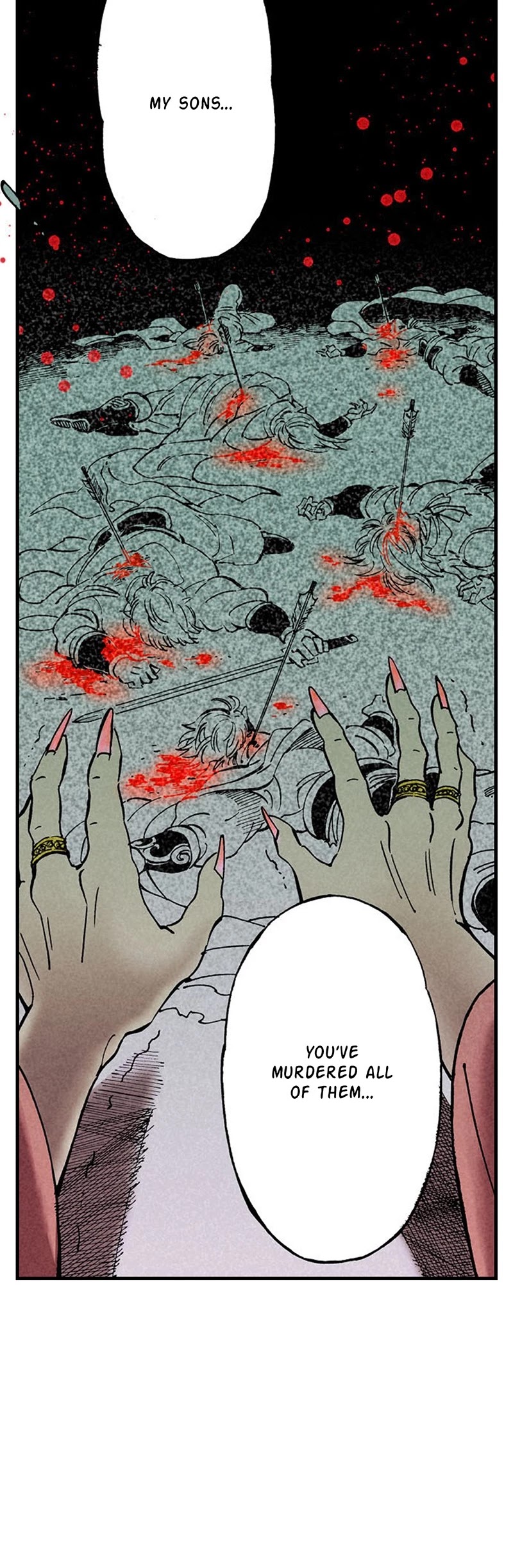 Dong Gun chapter 1 page 3