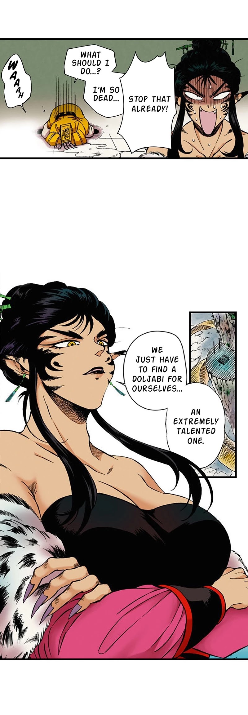 Dong Gun chapter 1 page 30