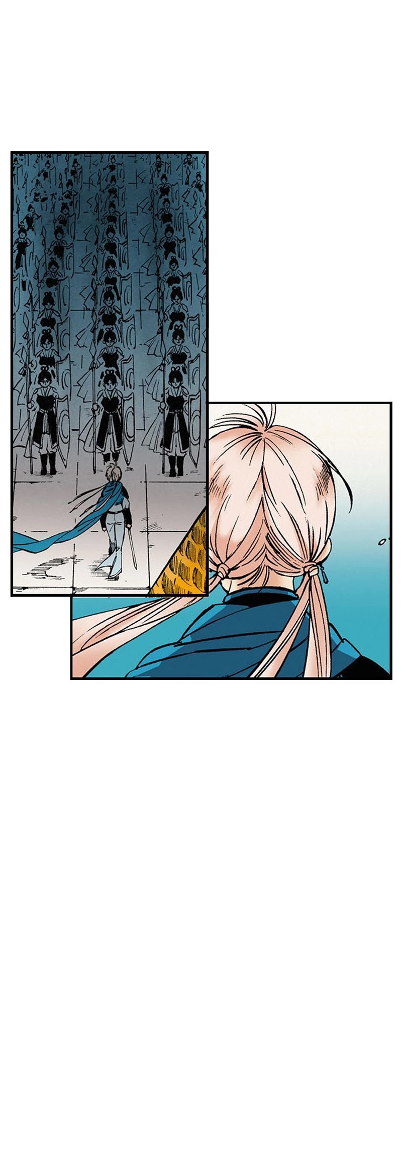 Dong Gun chapter 1 page 31