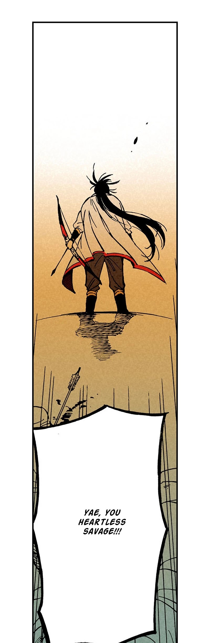 Dong Gun chapter 1 page 4